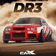 CarX Drift Racing 3 (МОД: меню)