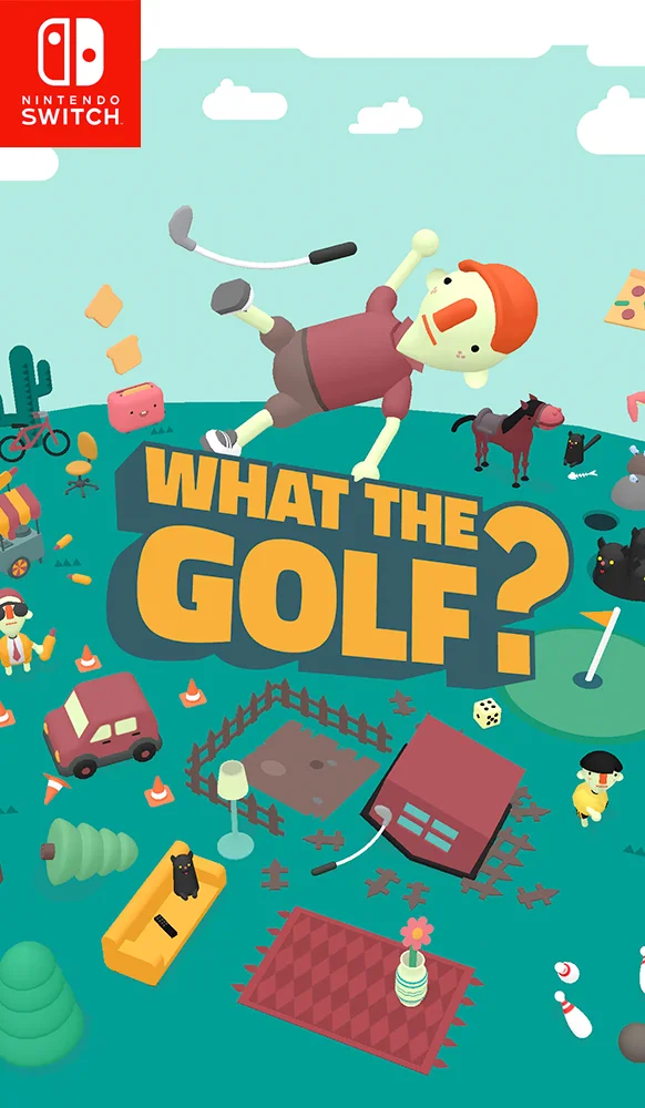 What the Golf?