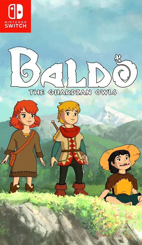 Baldo: The guardian owls