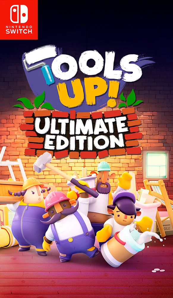 Tools Up! Ultimate Edition