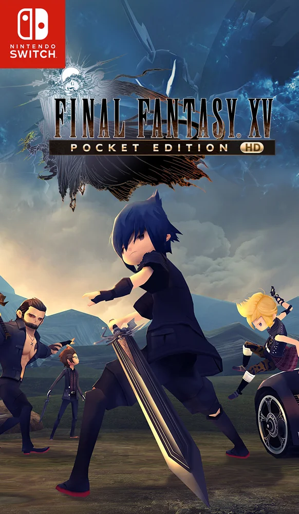 Final Fantasy XV: Pocket Edition HD