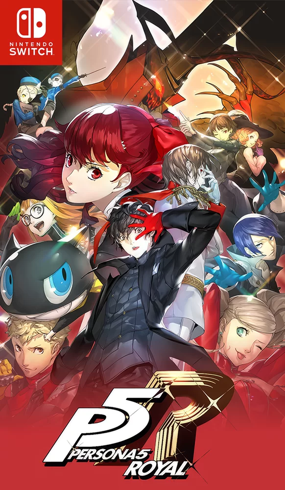Persona 5 Royal