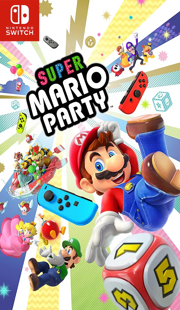 Super Mario Party