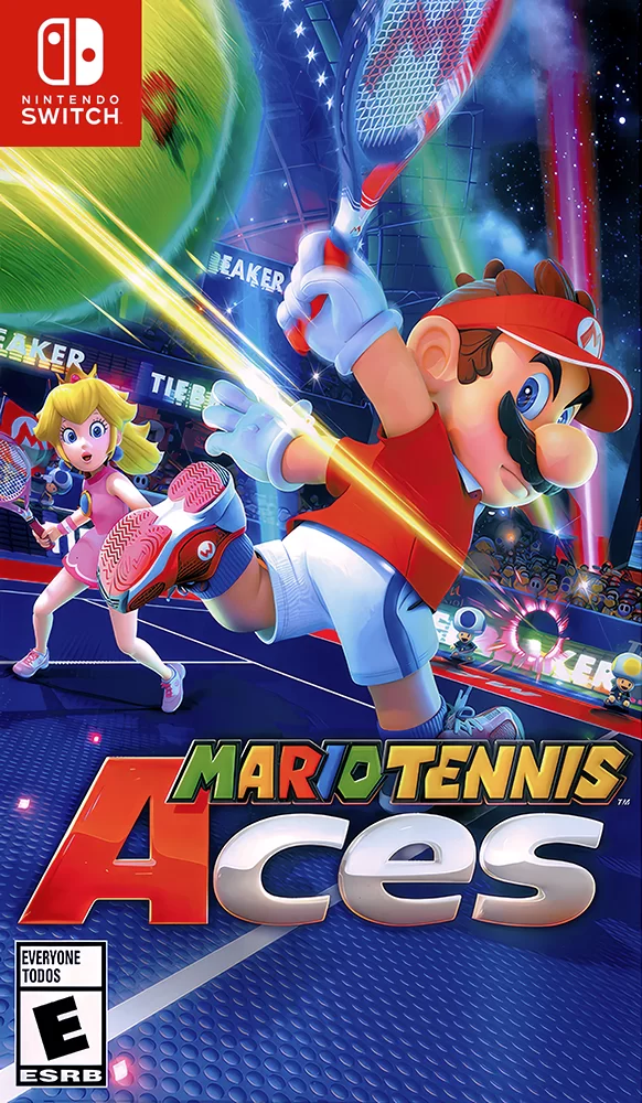 Mario Tennis Aces