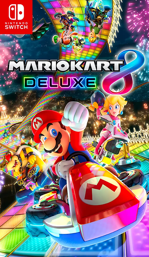 Mario Kart 8 Deluxe