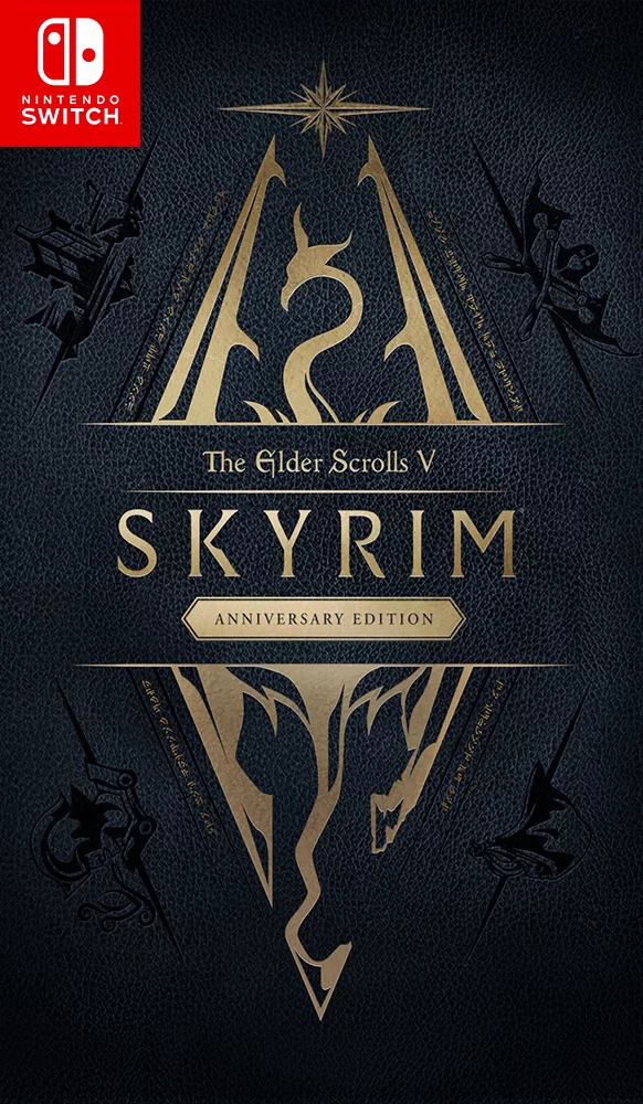 The Elder Scrolls V: Skyrim Anniversary Edition