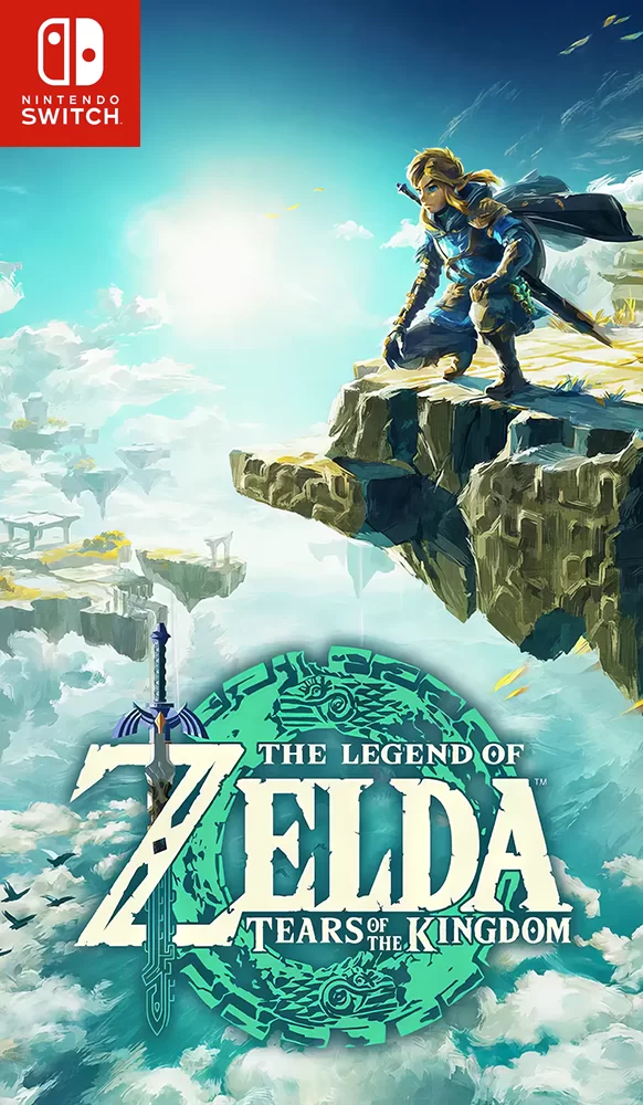The Legend of Zelda: Tears of the Kingdom