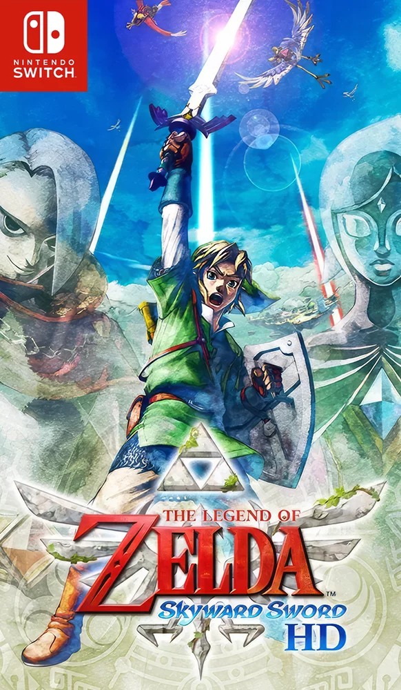 The Legend of Zelda: Skyward Sword HD
