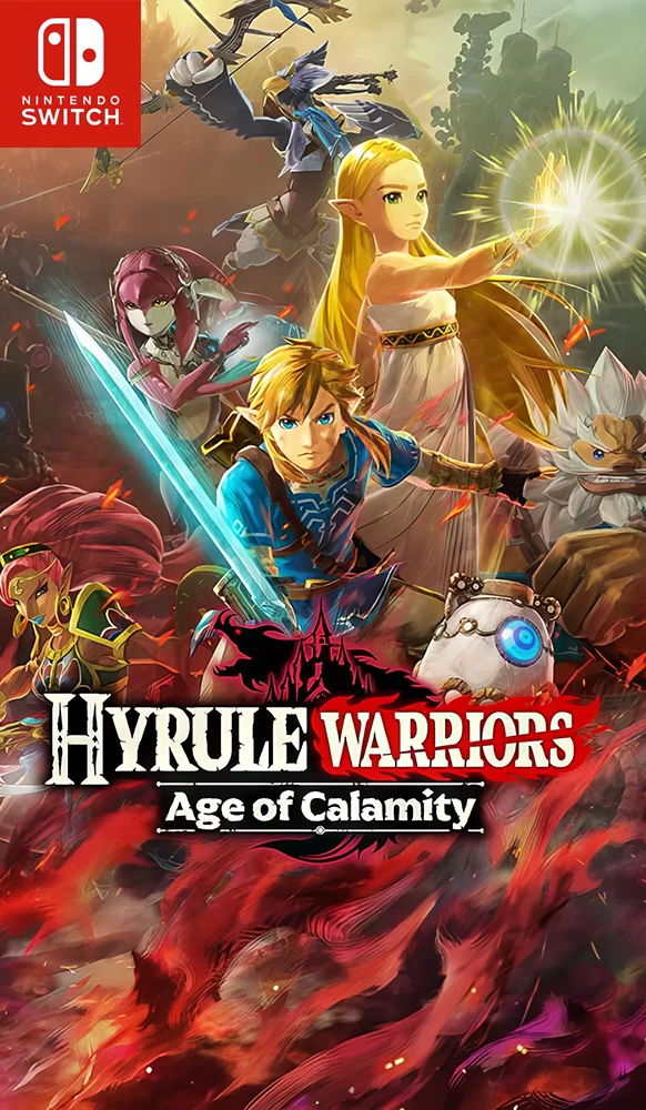 Hyrule Warriors: Age of Calamity