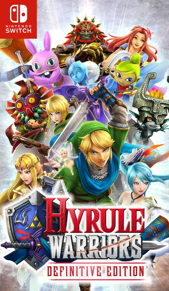 Hyrule Warriors: Definitive Edition