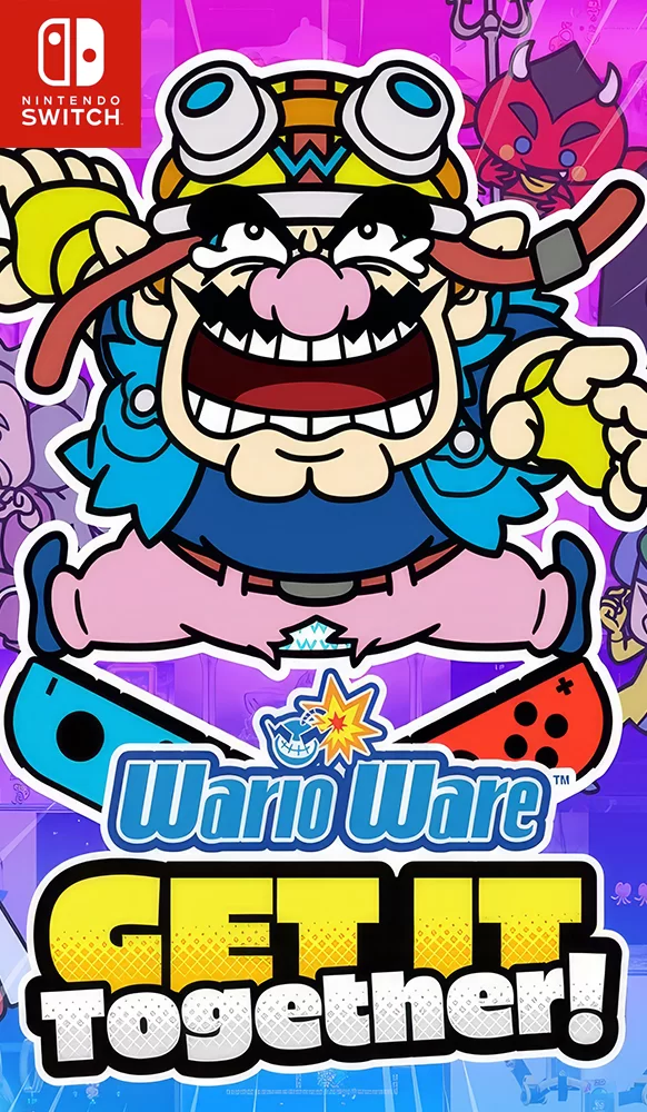 WarioWare: Get It Together!