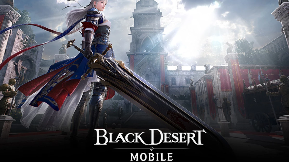 В Black Desert Mobile появилась «Древняя наковальня»: улучшать снаряжение стало заметно спокойнее