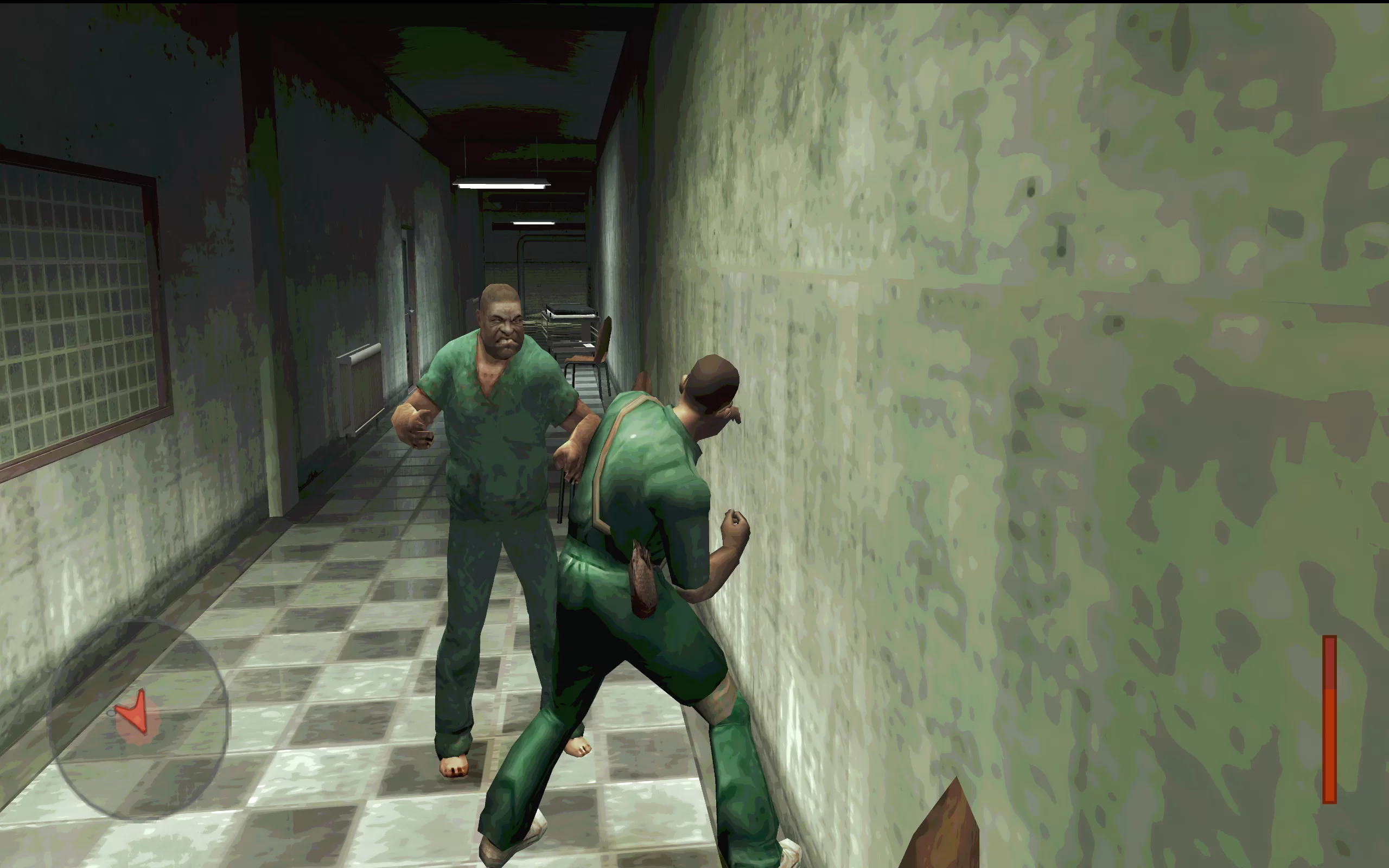 Manhunt 2 — скриншот 3