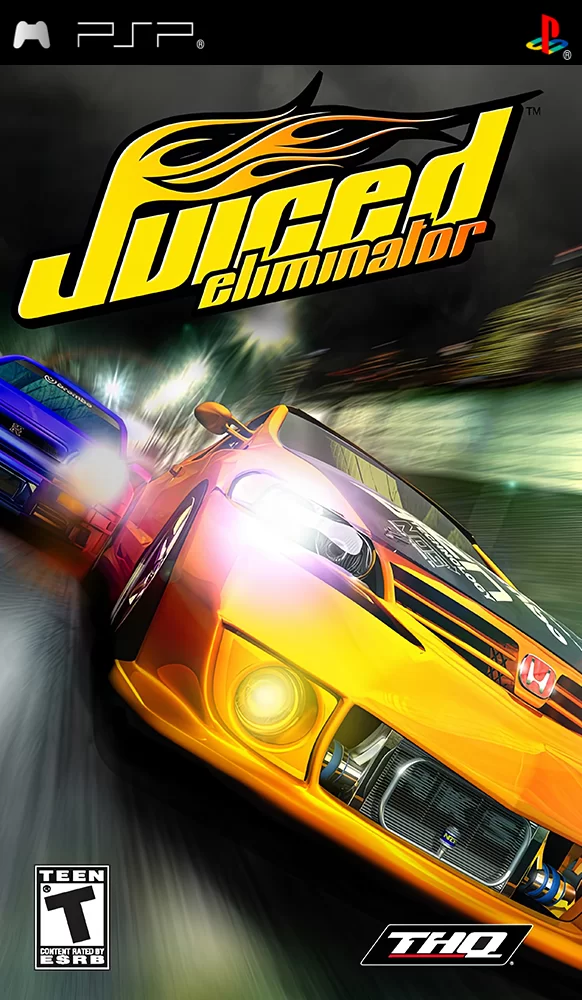 Juiced: Eliminator