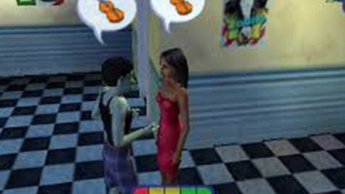 The Sims 2 — скриншот 4