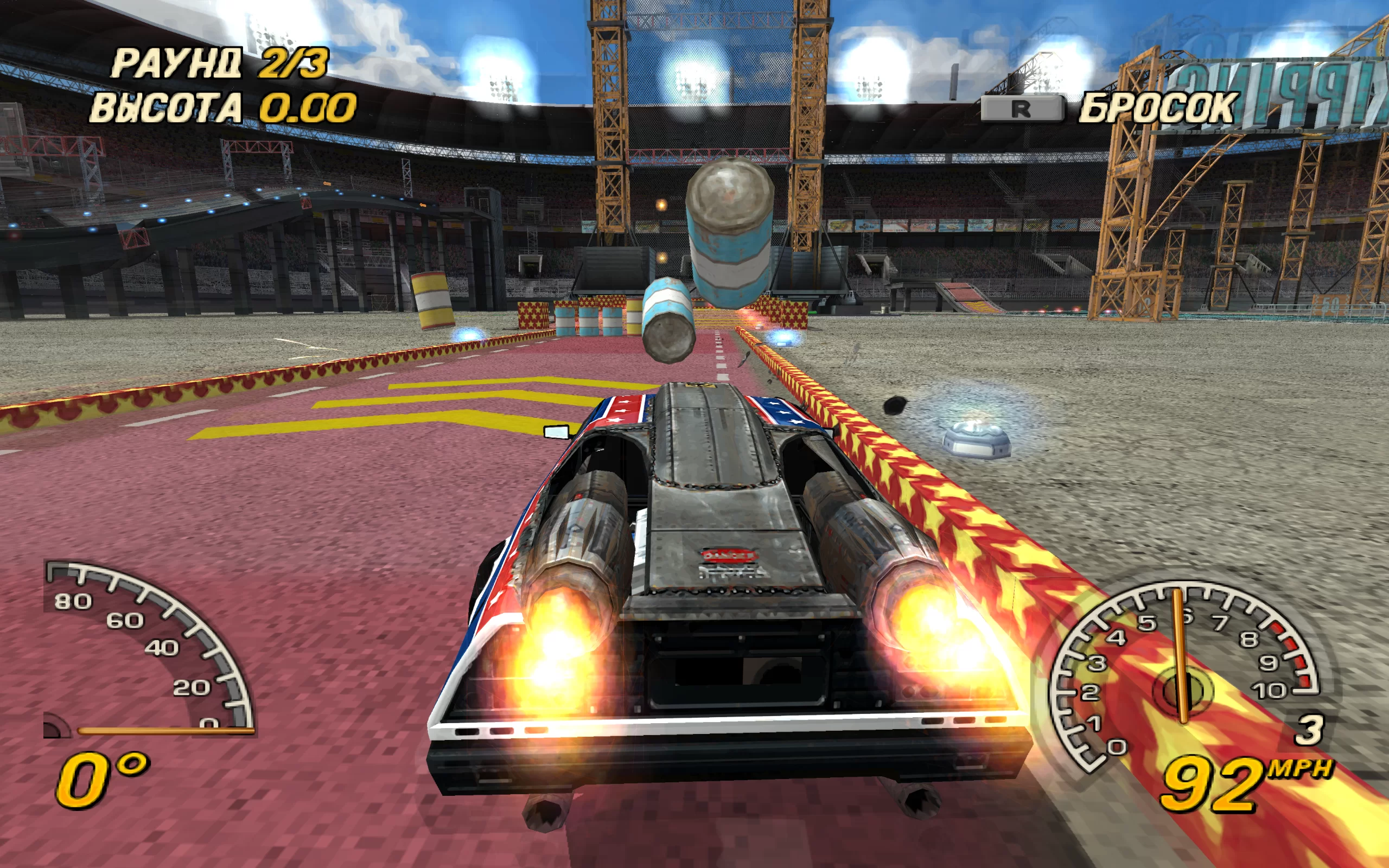 FlatOut: Head On — скриншот 4