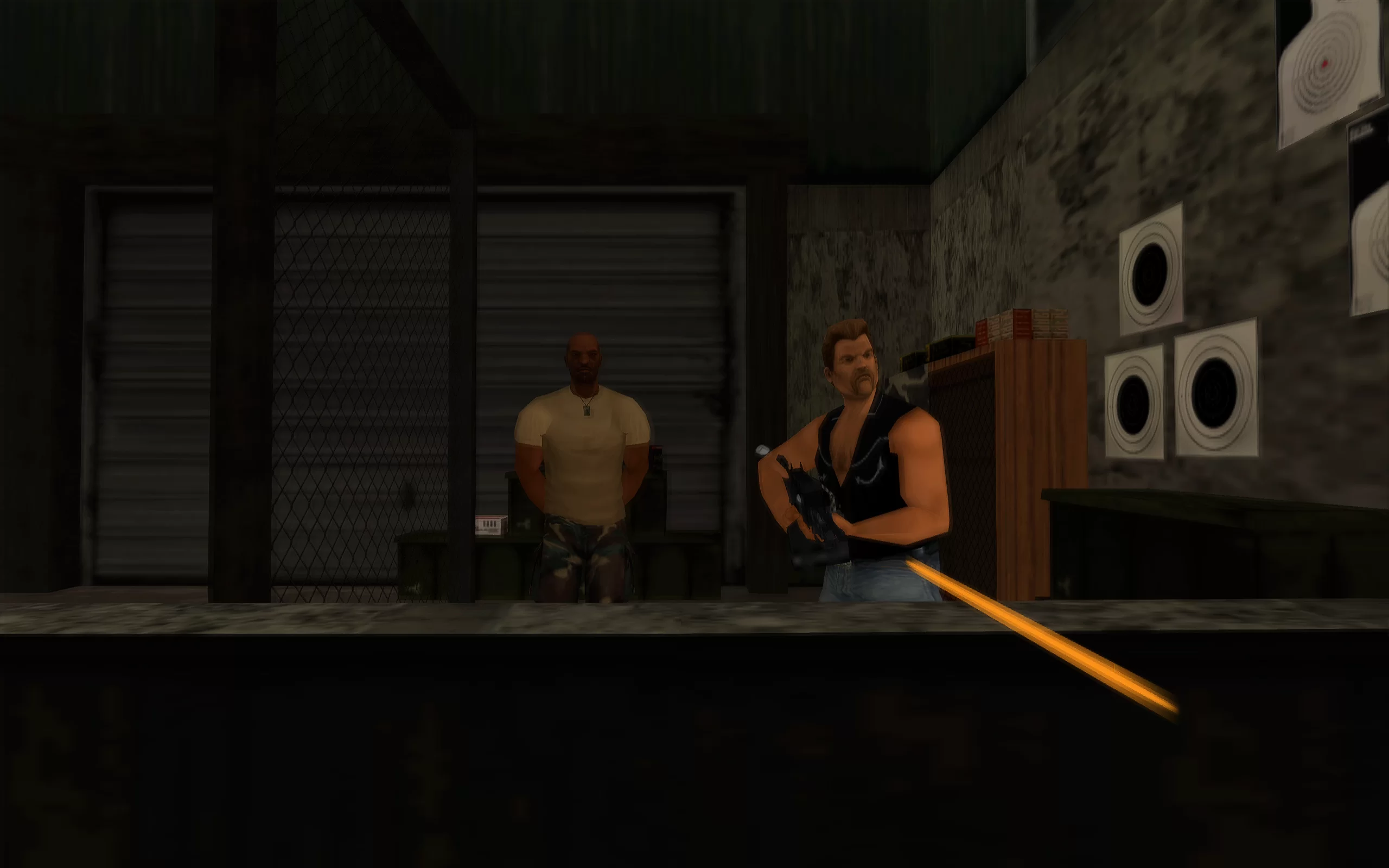 Grand Theft Auto: Vice City Stories — скриншот 3