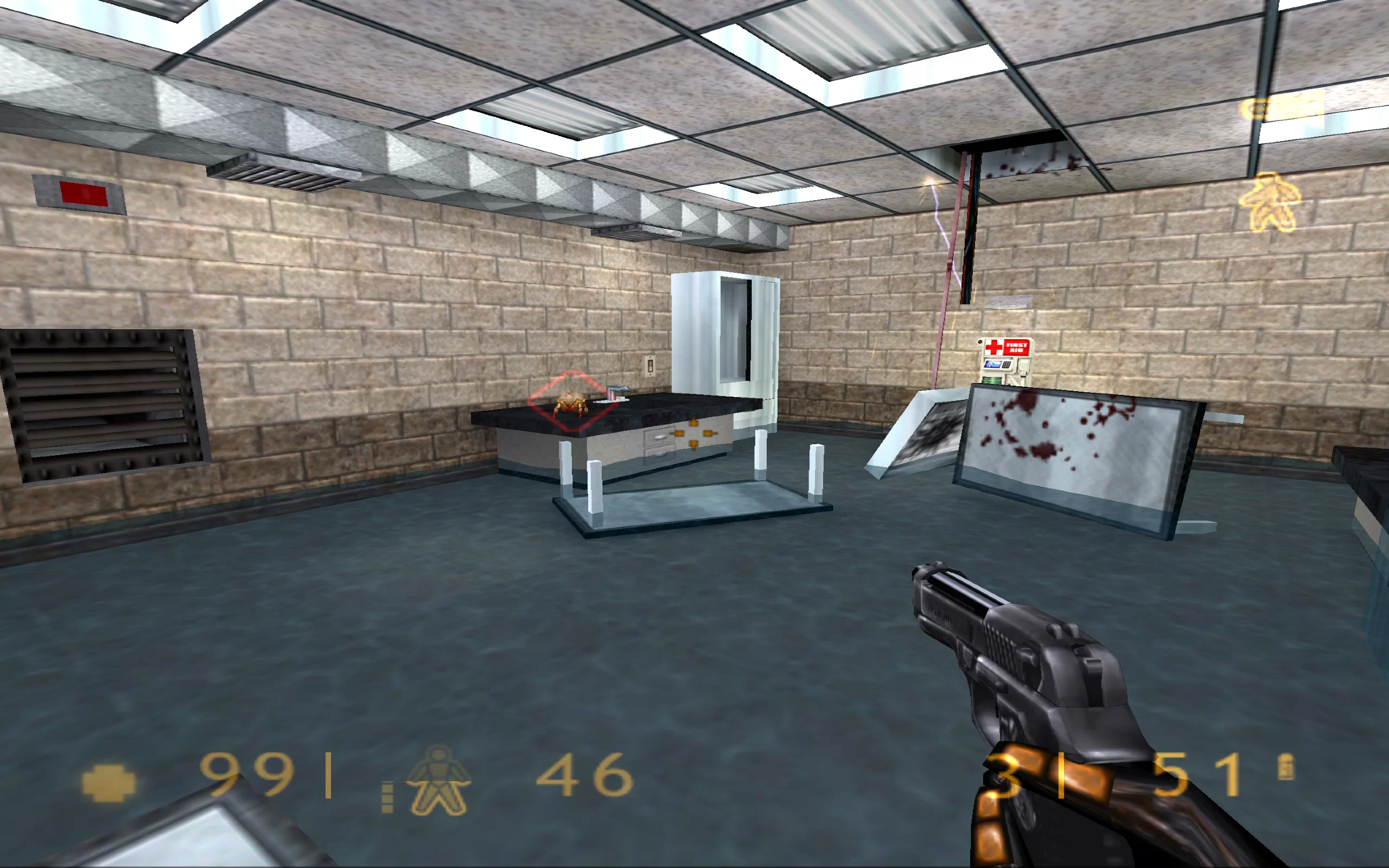 Half-Life — скриншот 1