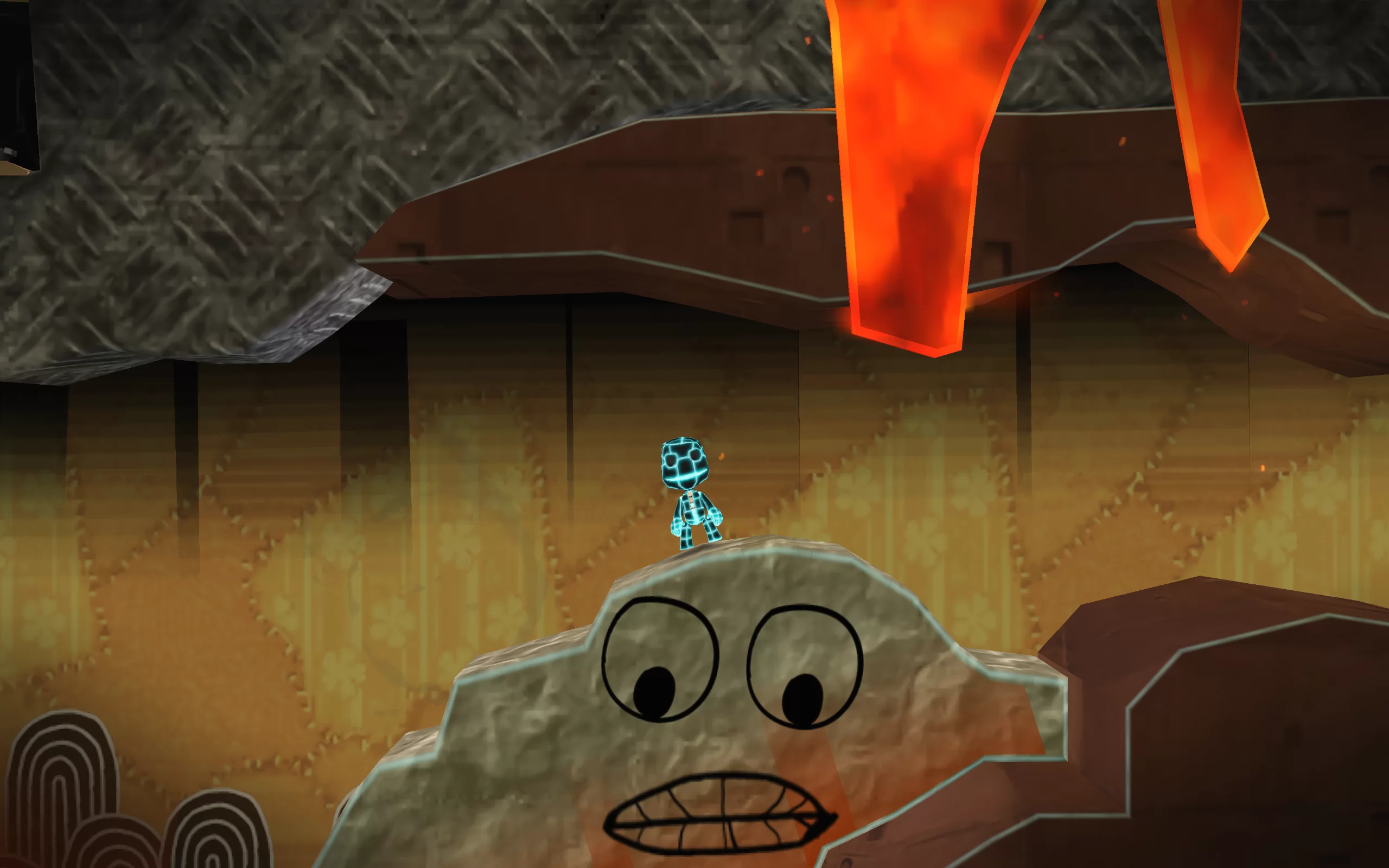 LittleBigPlanet — скриншот 1