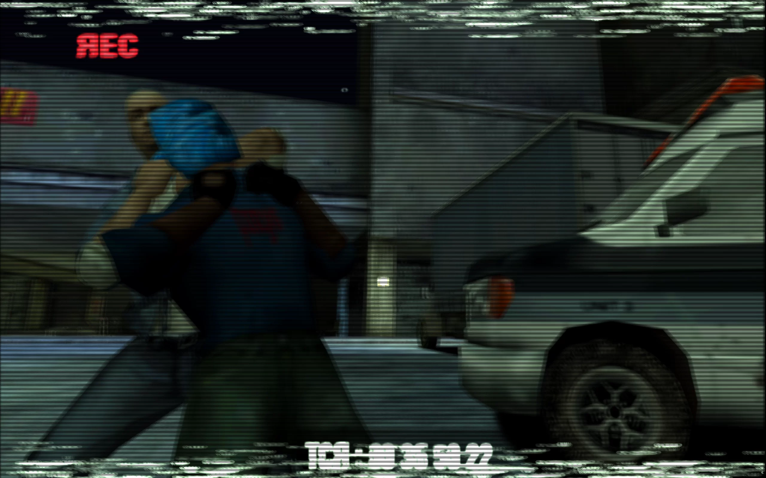 Manhunt — скриншот 4
