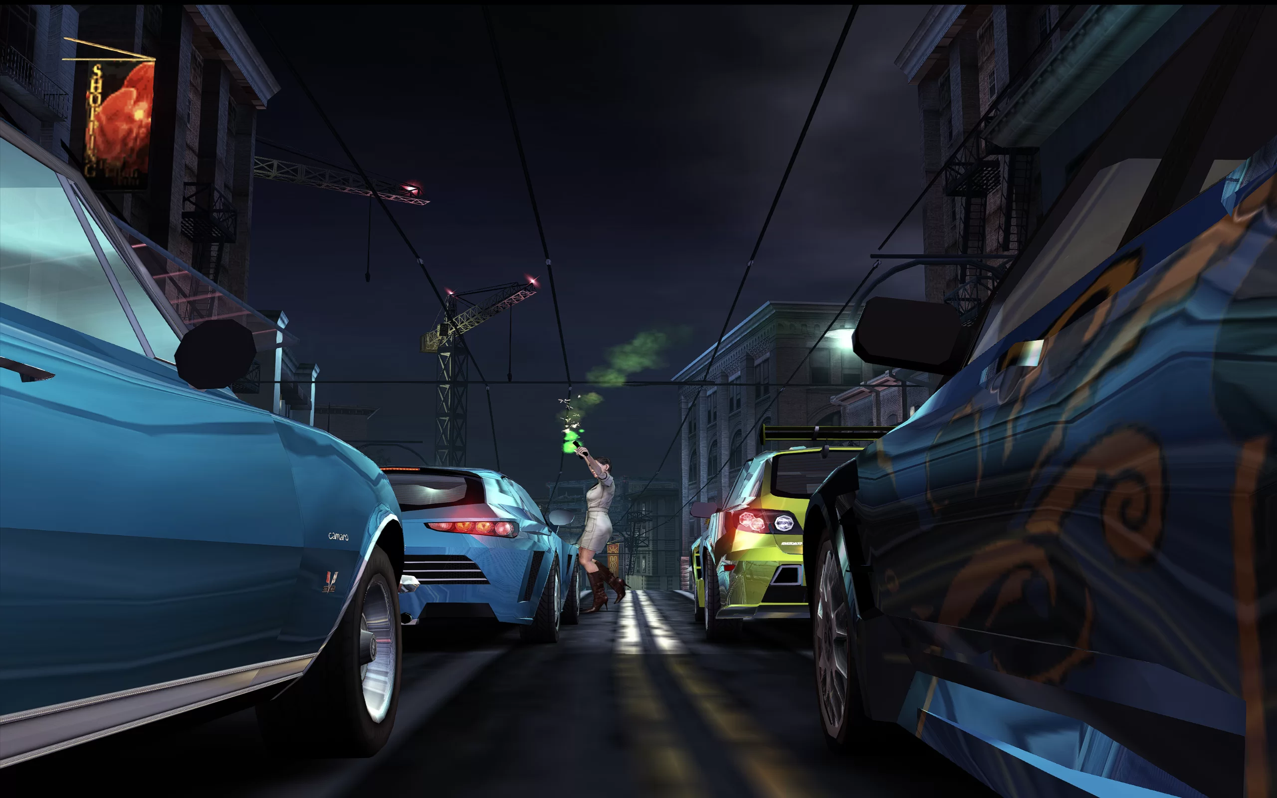 Need for Speed: Carbon — скриншот 4