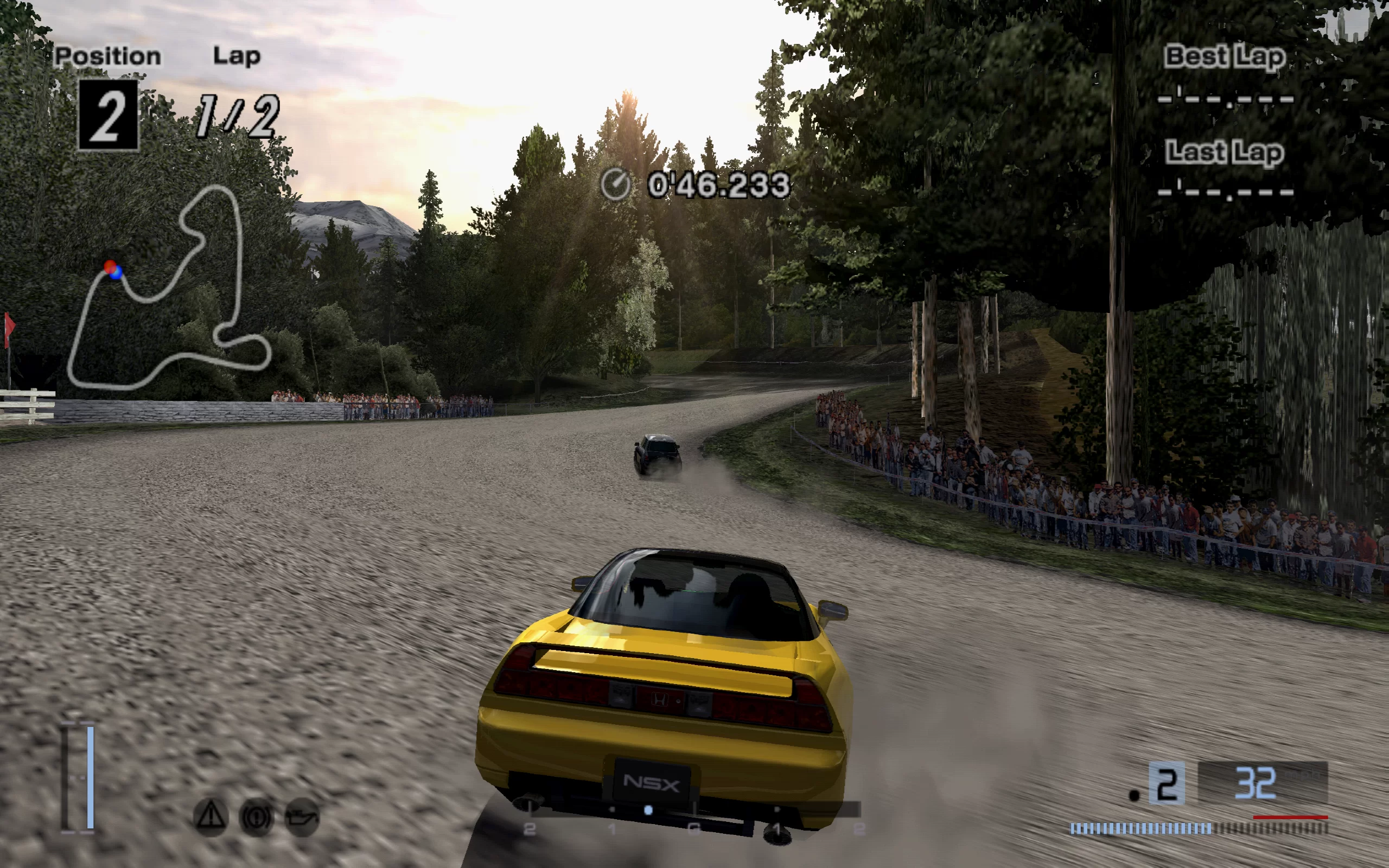 Gran Turismo 4 — скриншот 2