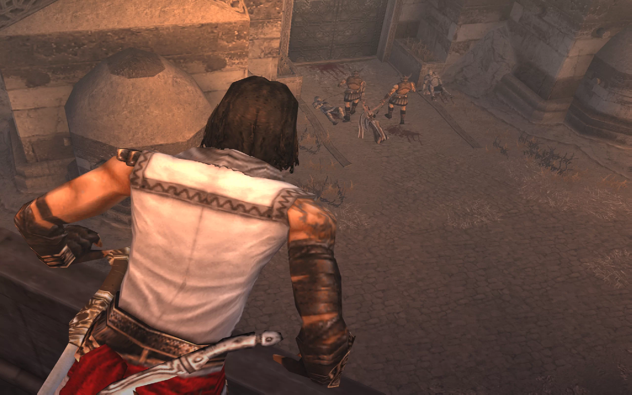 Prince of Persia: The Two Thrones — скриншот 1