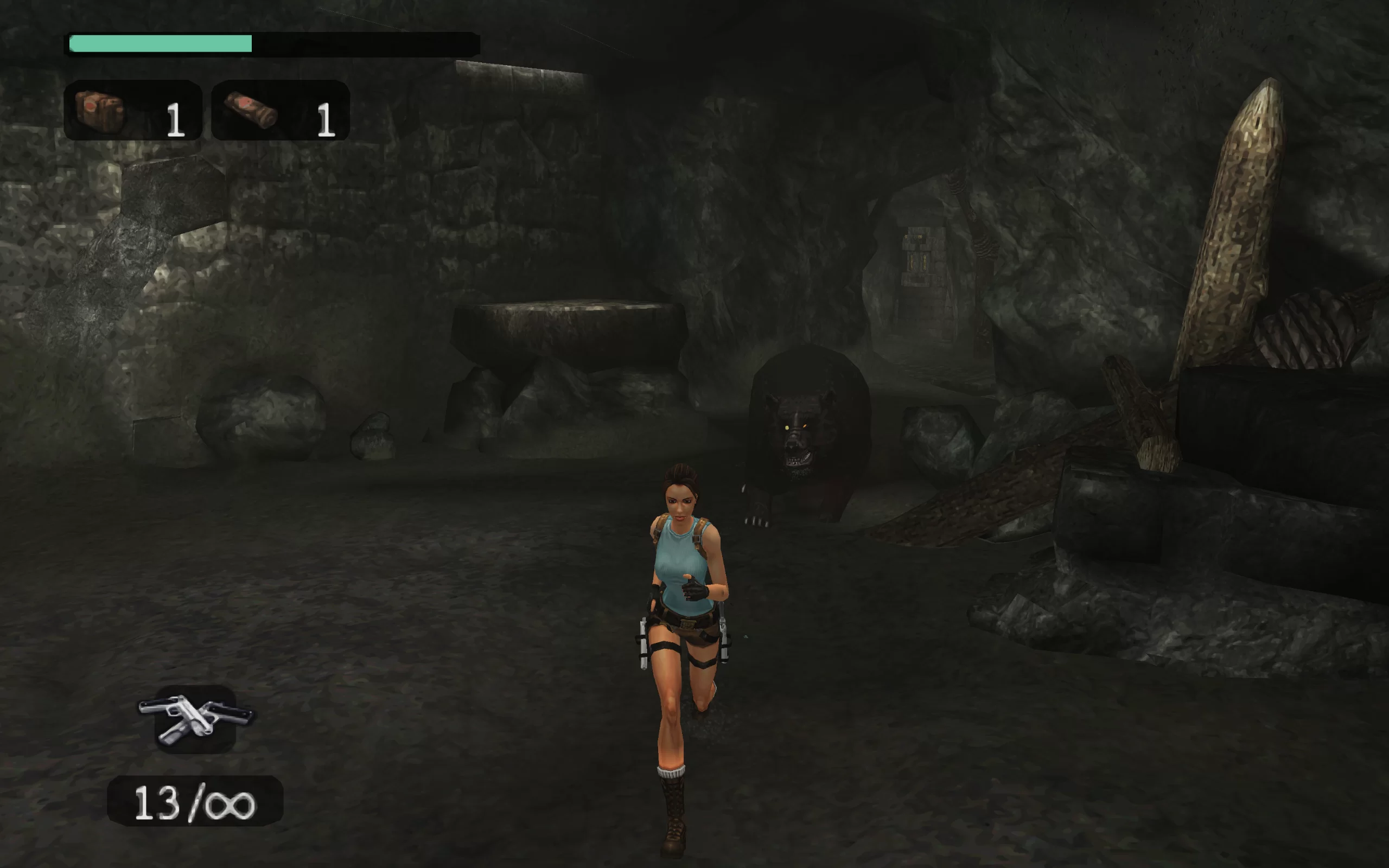 Tomb Raider: Anniversary — скриншот 3