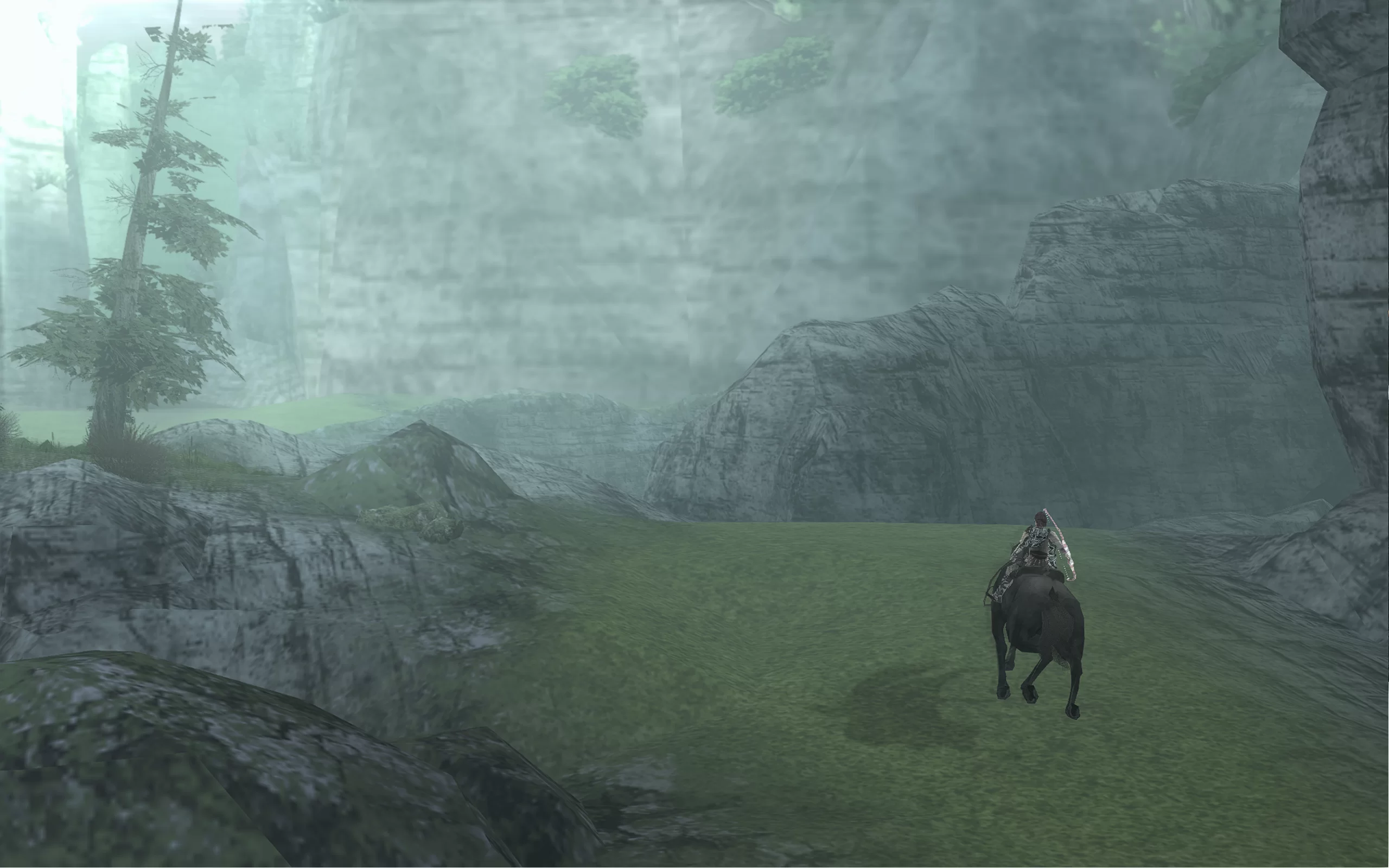 Shadow of the Colossus — скриншот 4