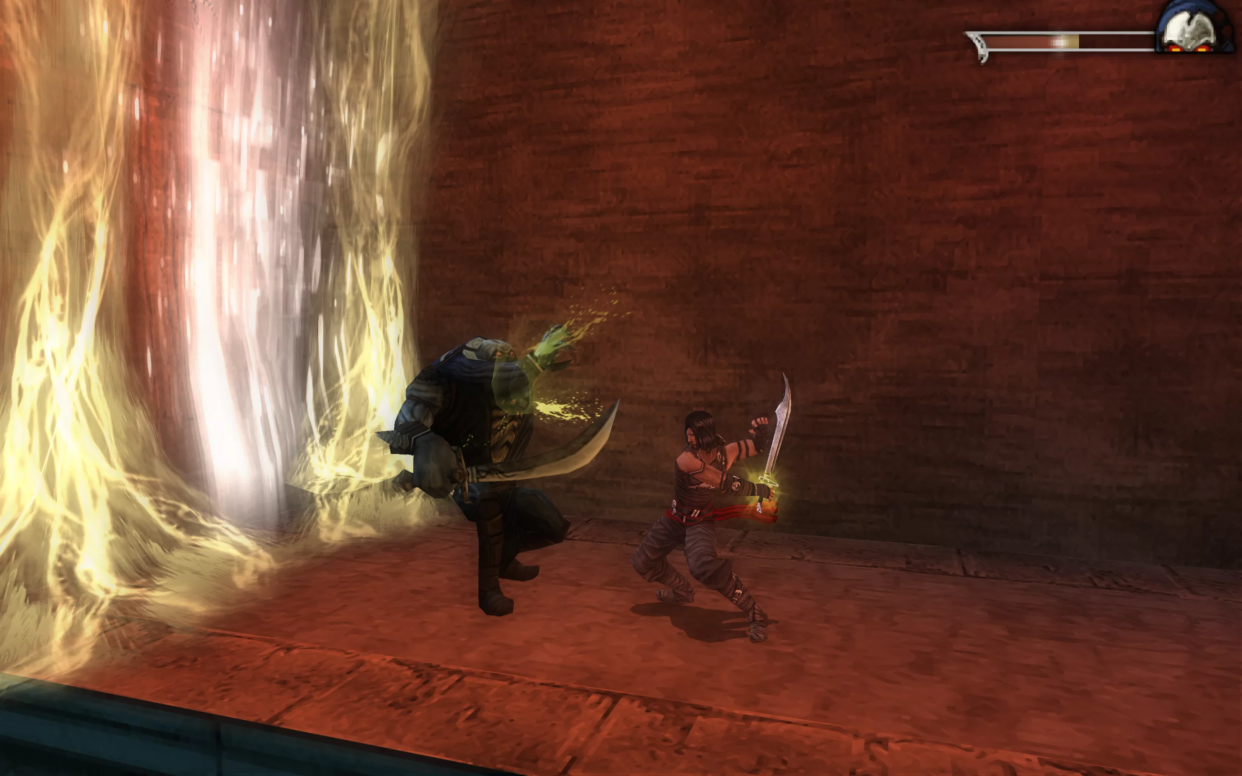 Prince of Persia: The Forgotten Sands — скриншот 3