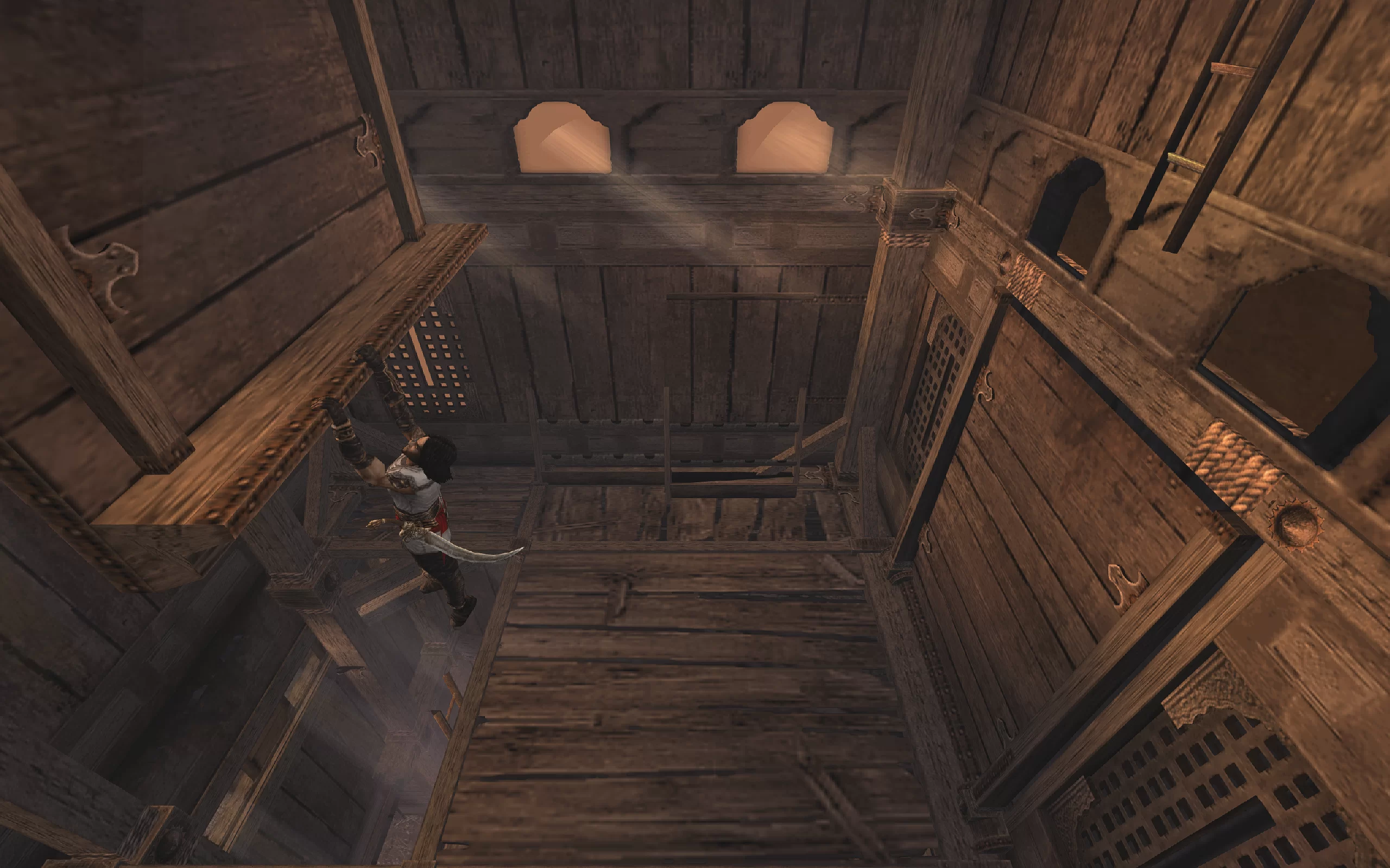 Prince of Persia: The Two Thrones — скриншот 4