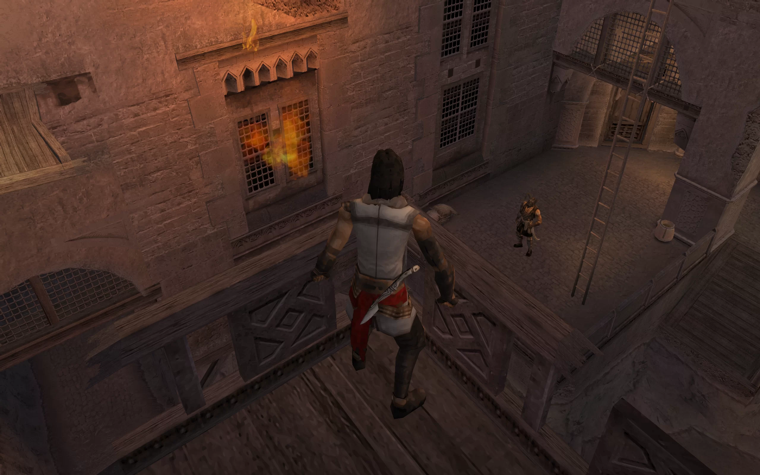 Prince of Persia: Rival Swords — скриншот 4
