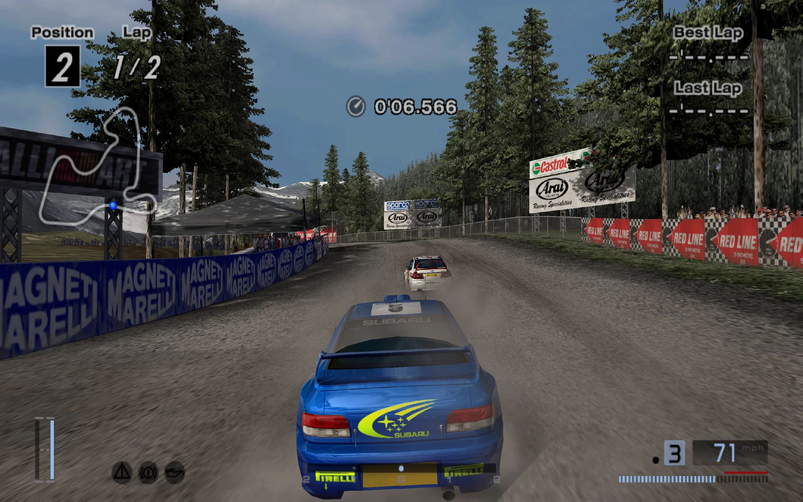 Gran Turismo 4 — скриншот 4