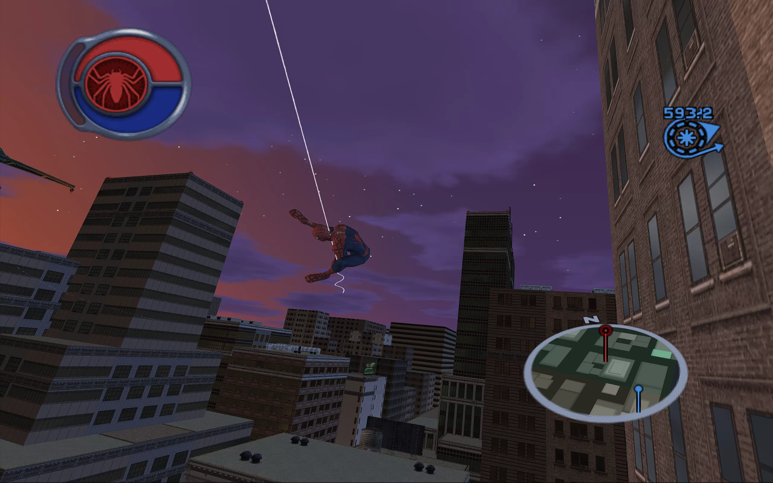 Spider-Man 2 — скриншот 2