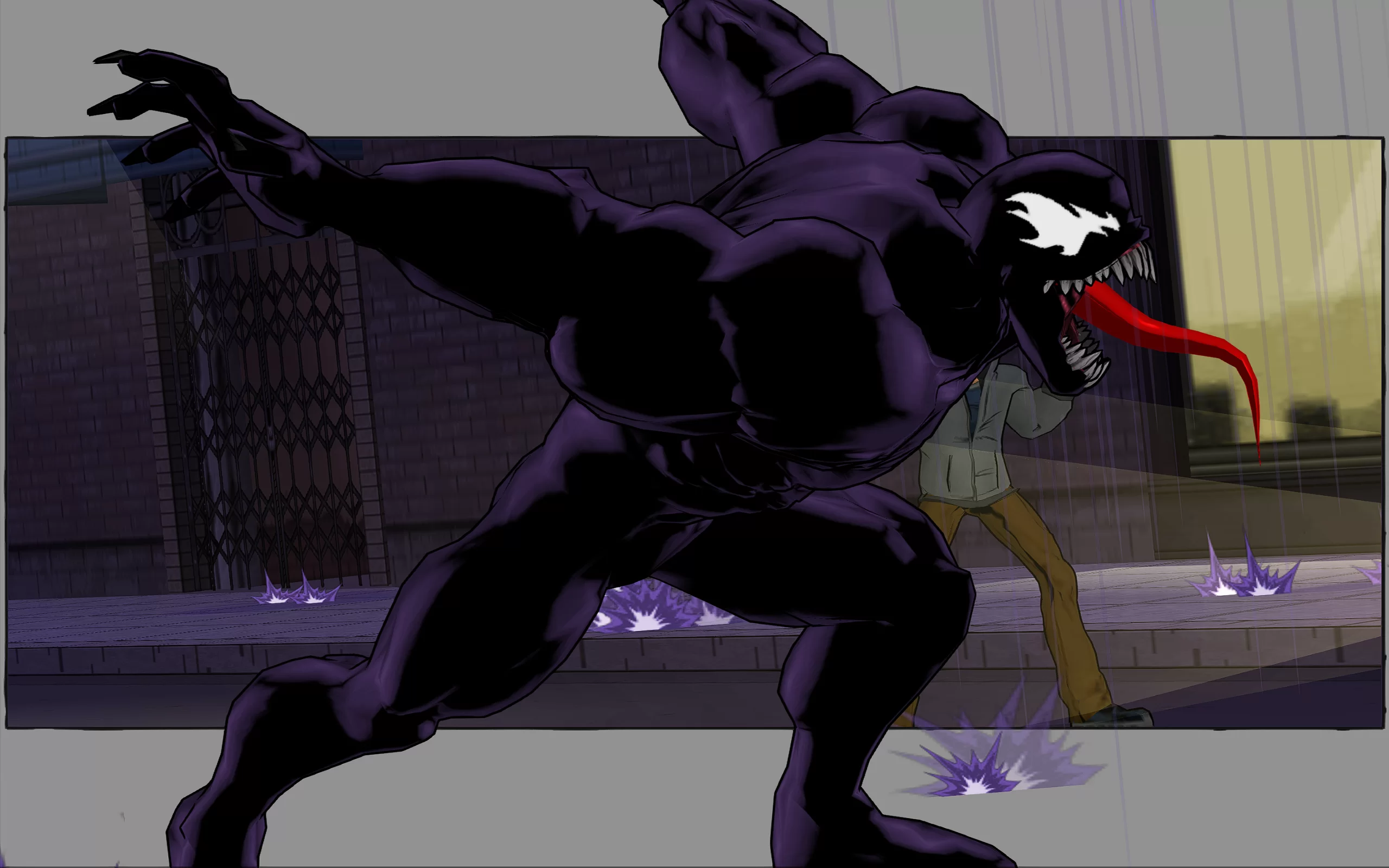 Ultimate Spider-Man — скриншот 3