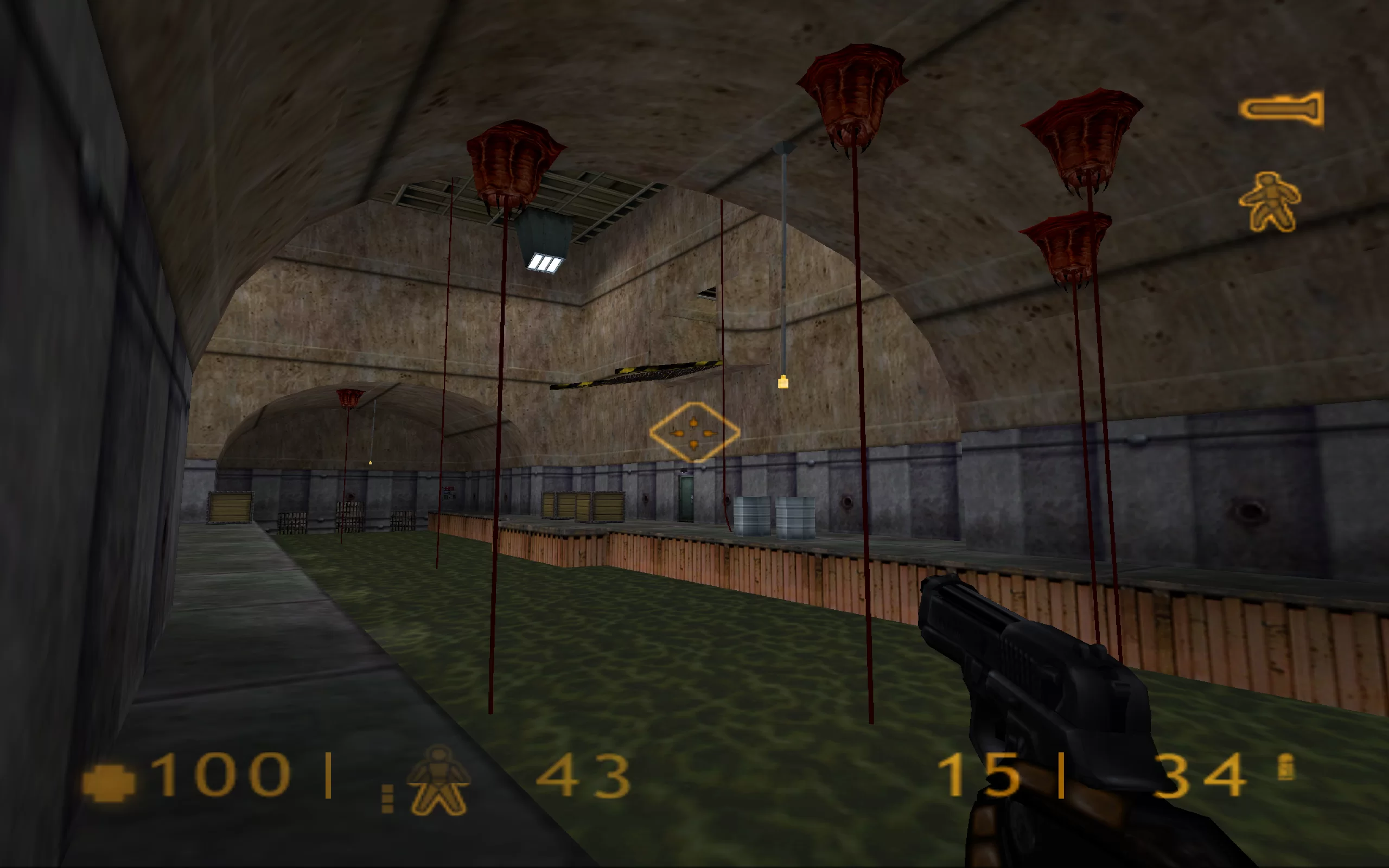 Half-Life — скриншот 4