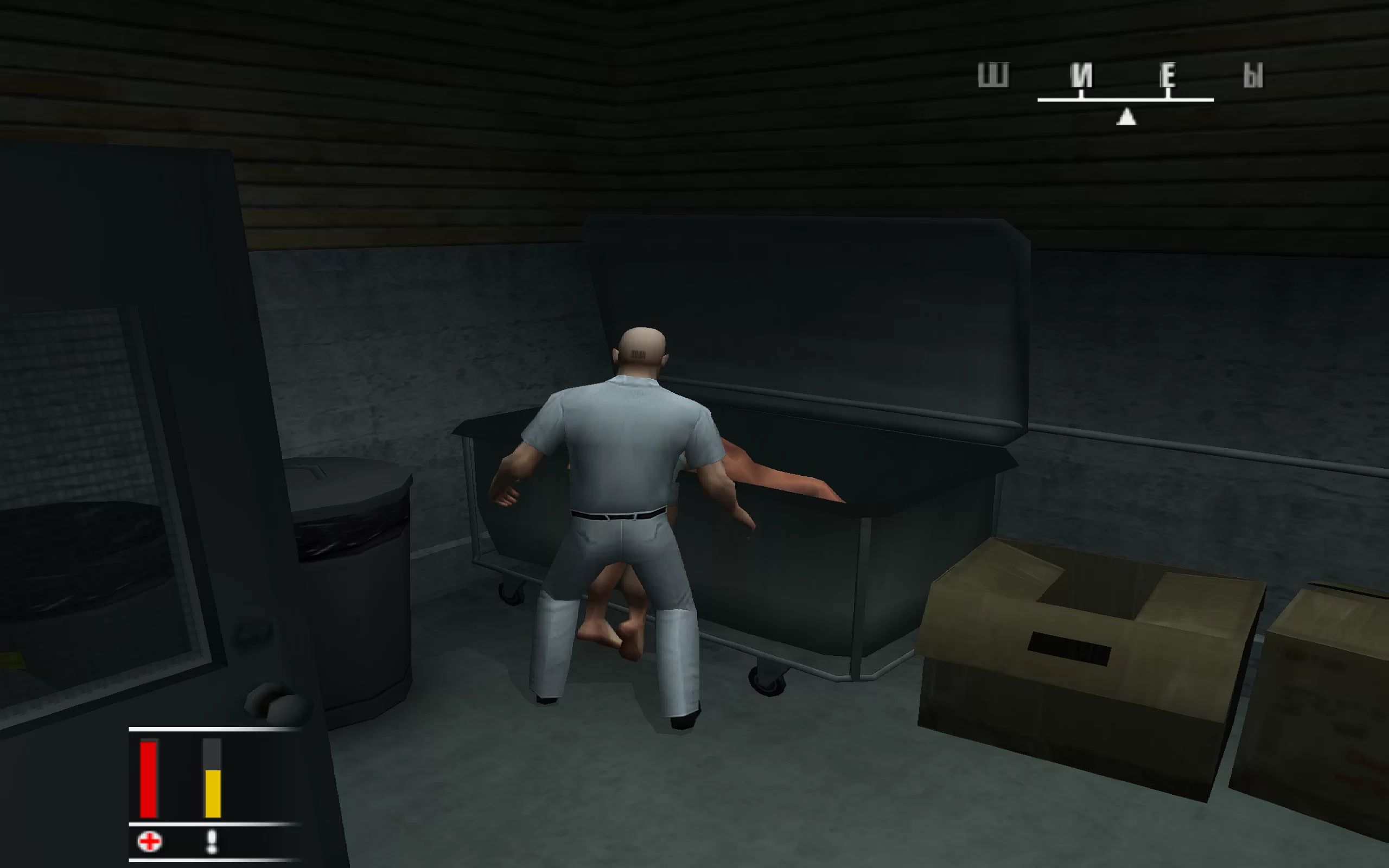 Hitman: Blood Money — скриншот 4