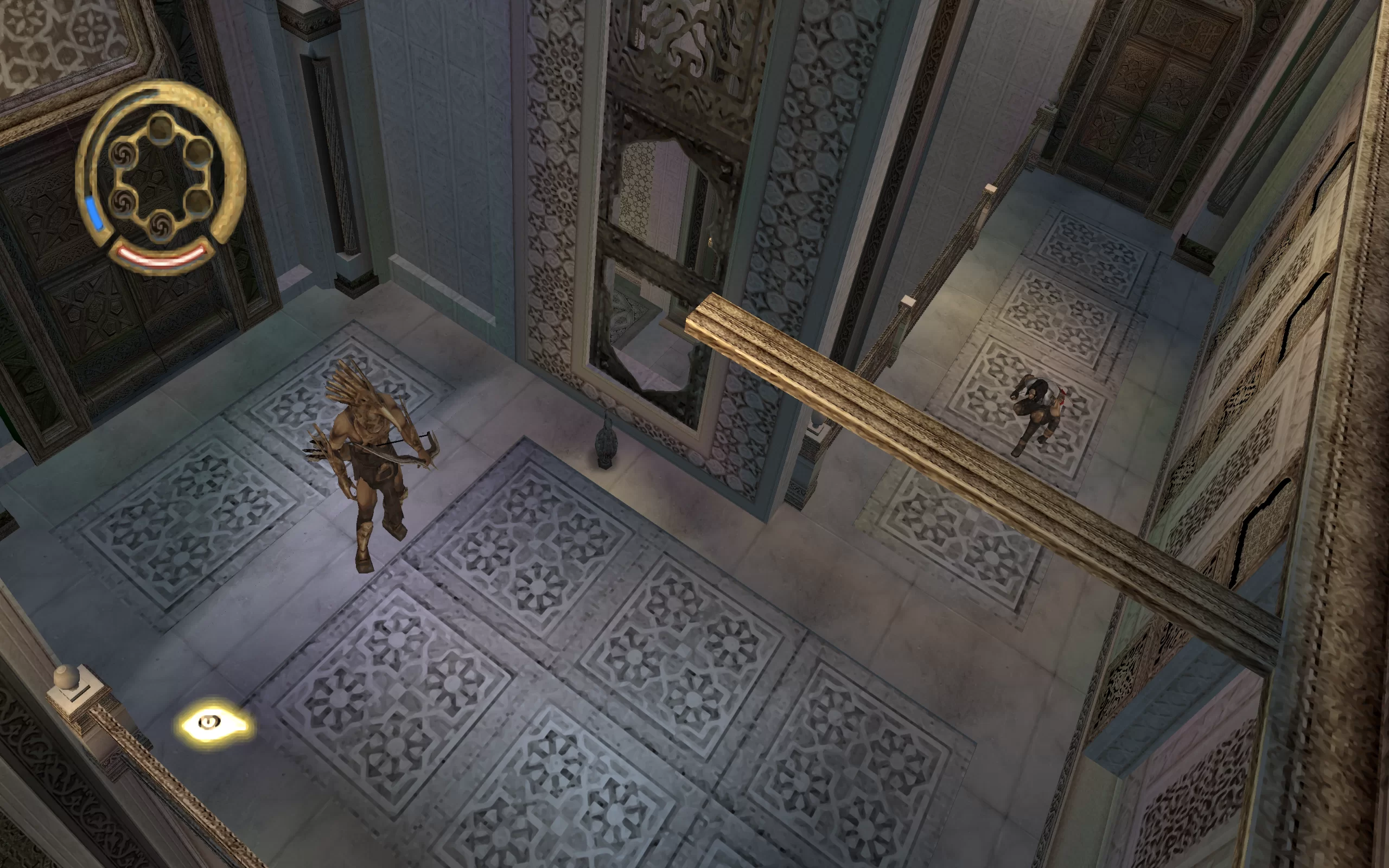 Prince of Persia: Rival Swords — скриншот 1