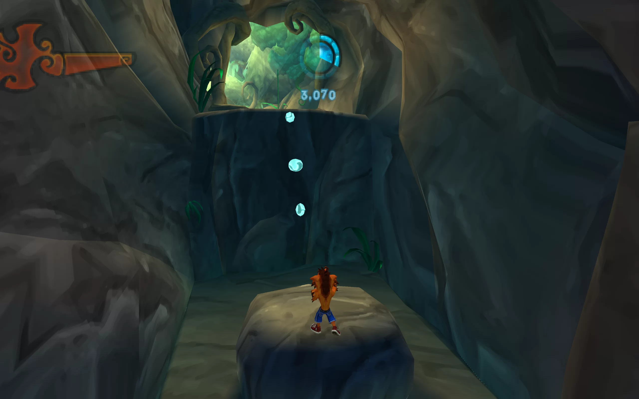 Crash of the Titans — скриншот 2