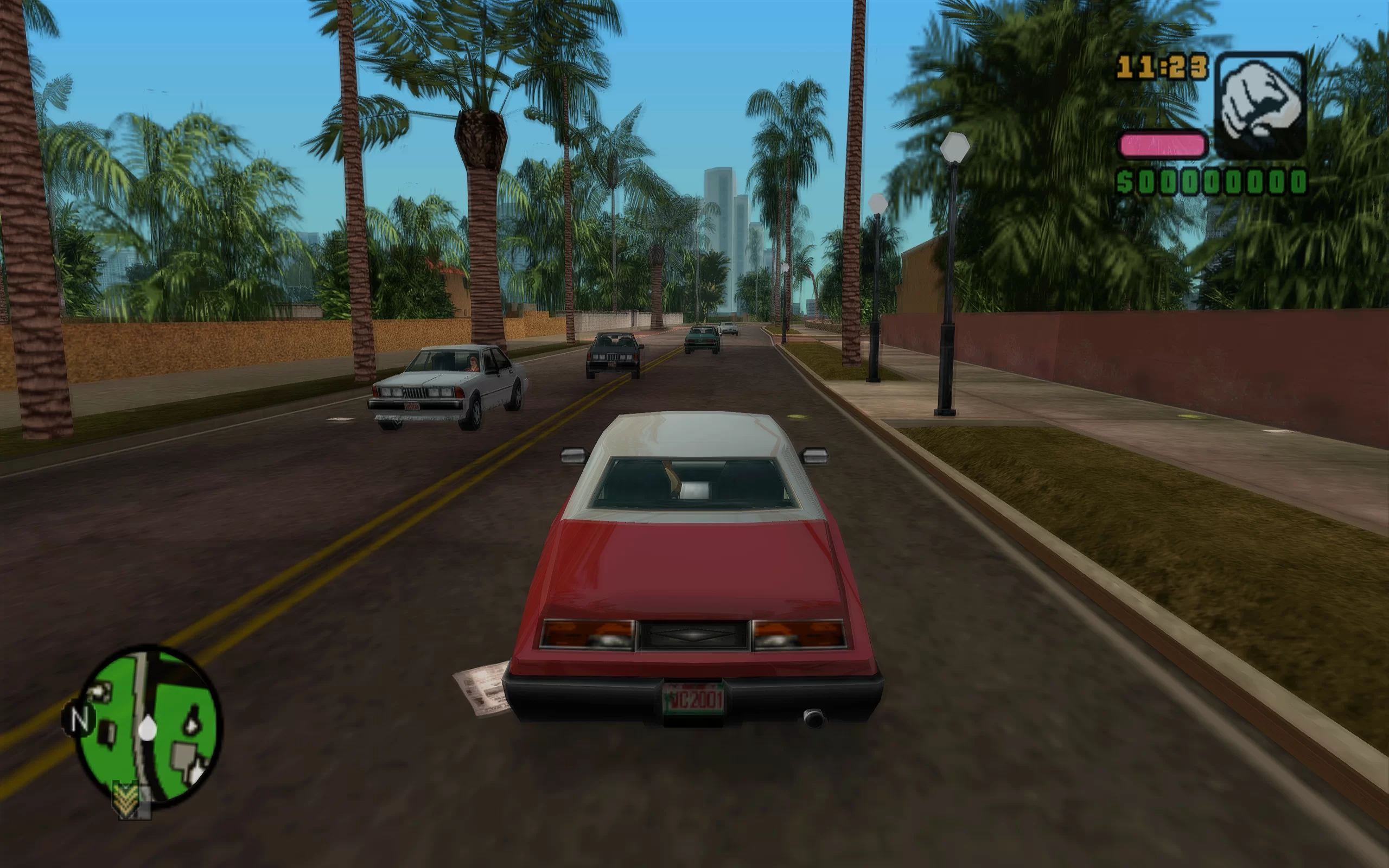 Grand Theft Auto: Vice City Stories — скриншот 4