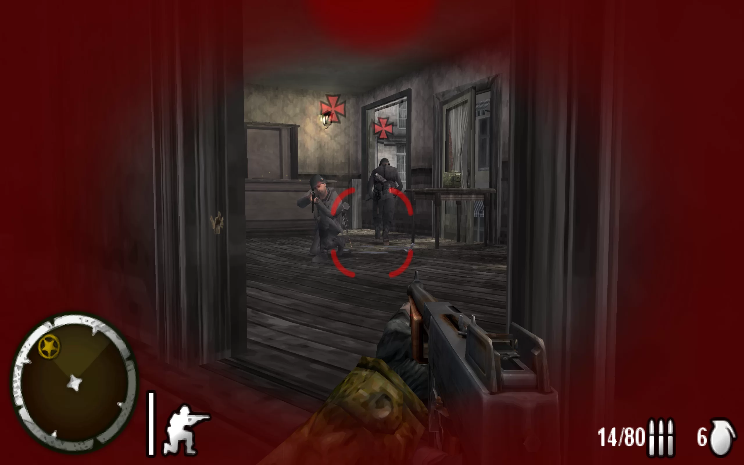 Medal of Honor: Heroes 2 — скриншот 1