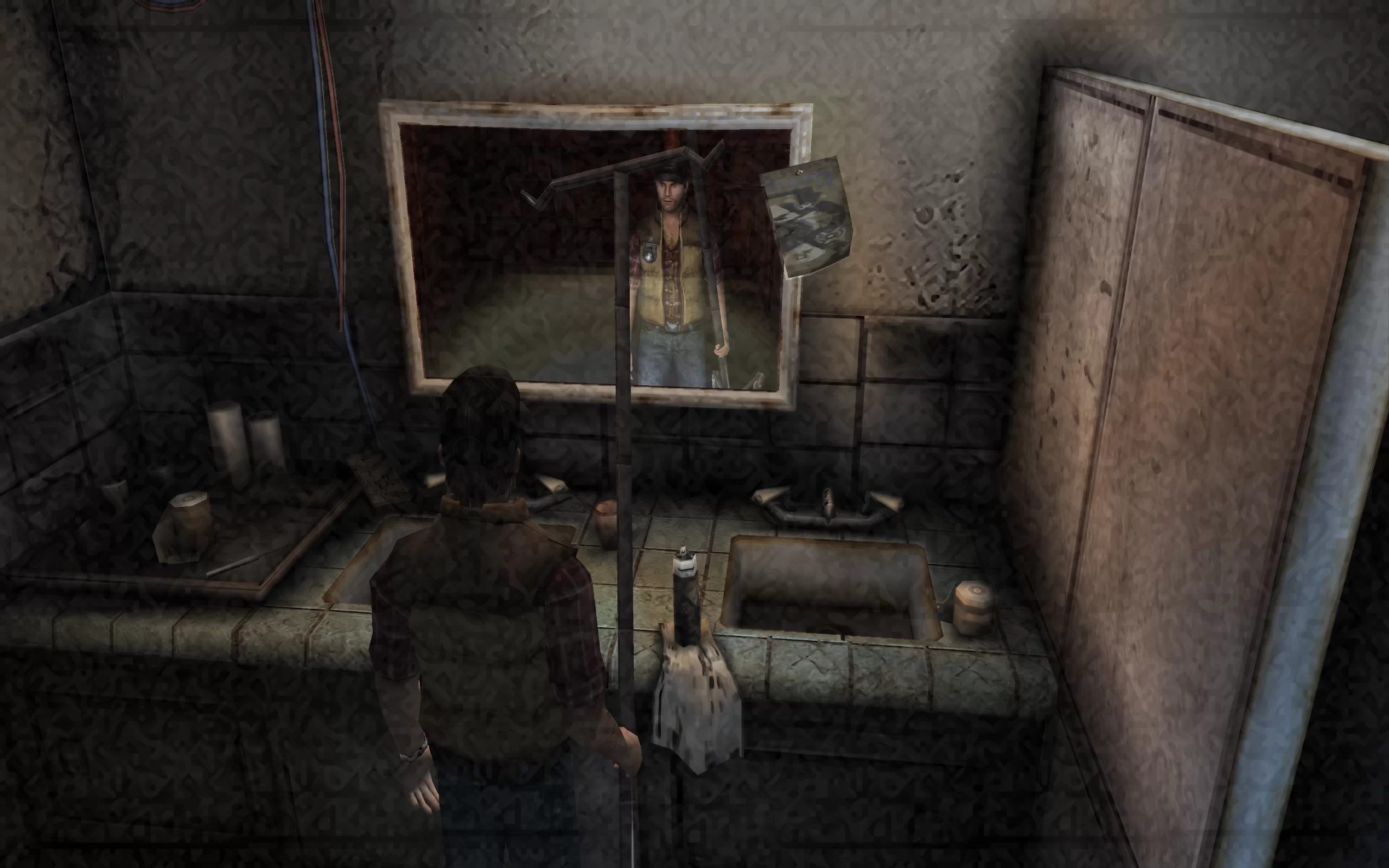 Silent Hill: Origins — скриншот 3