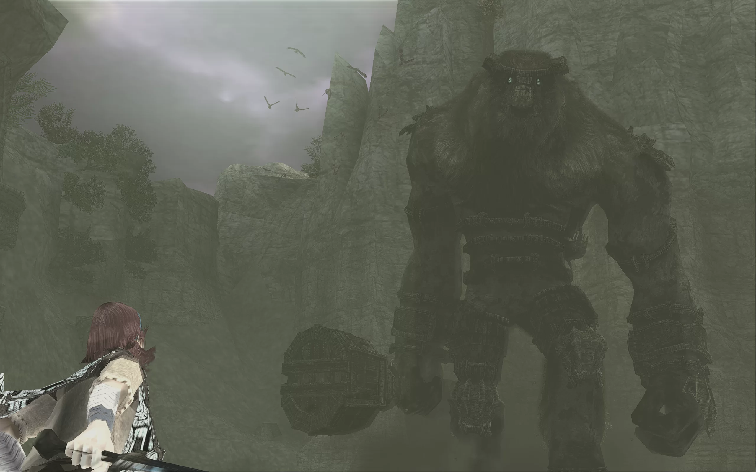 Shadow of the Colossus — скриншот 3