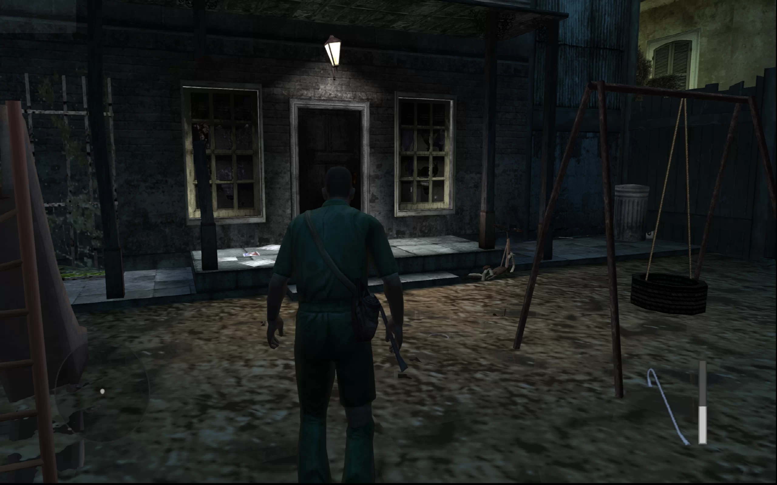 Manhunt 2 — скриншот 3
