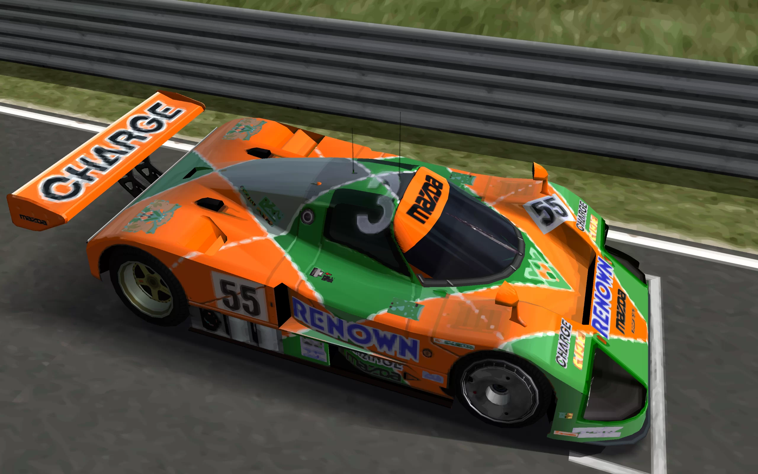 Gran Turismo — скриншот 1