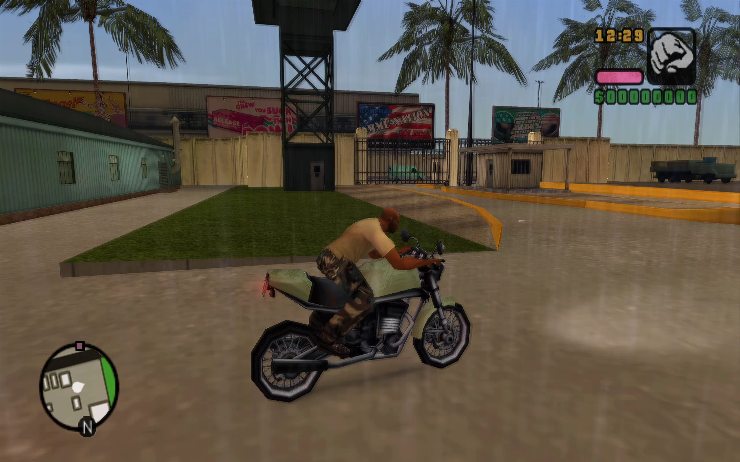 Grand Theft Auto: Vice City Stories — скриншот 1