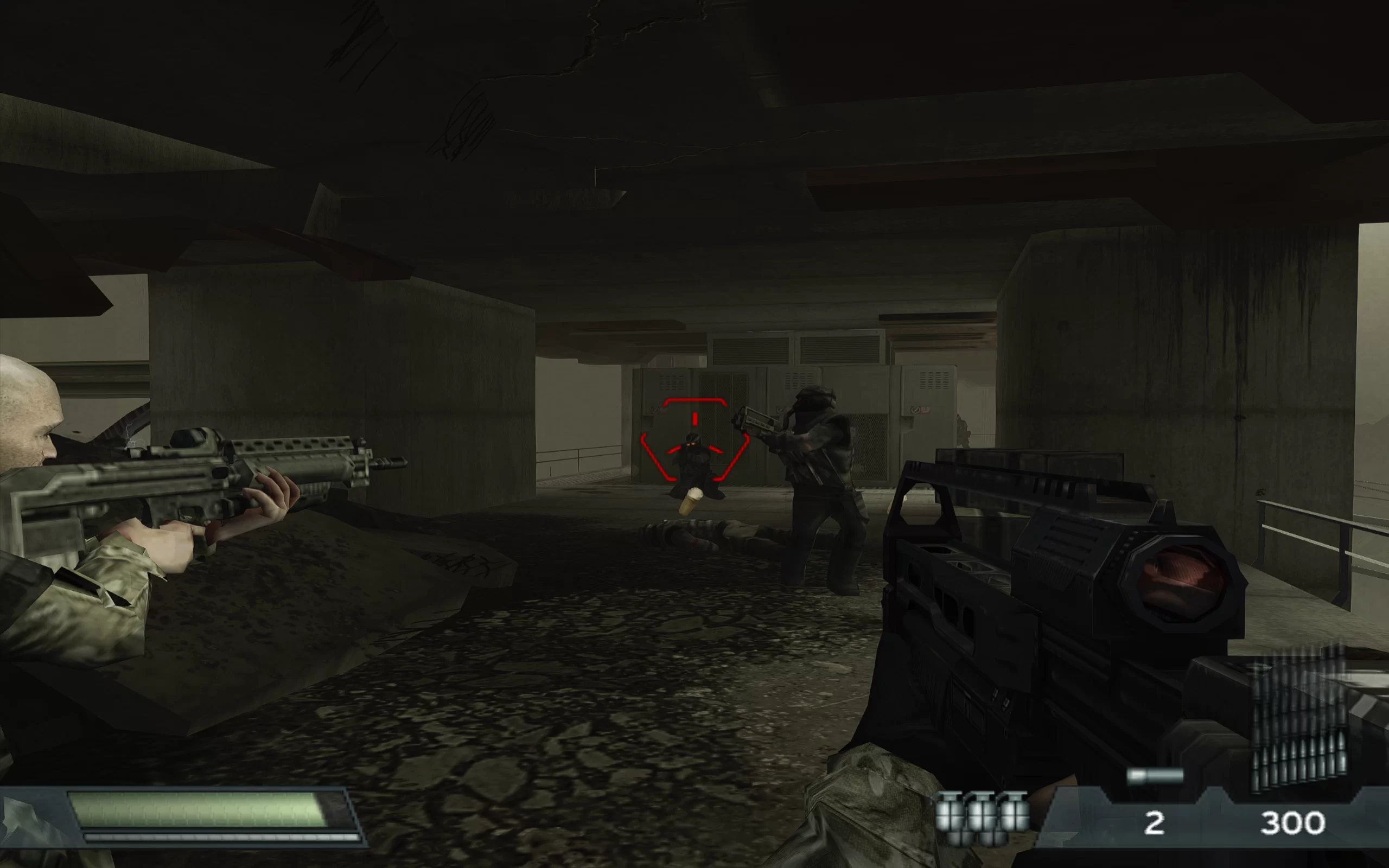 Killzone — скриншот 1