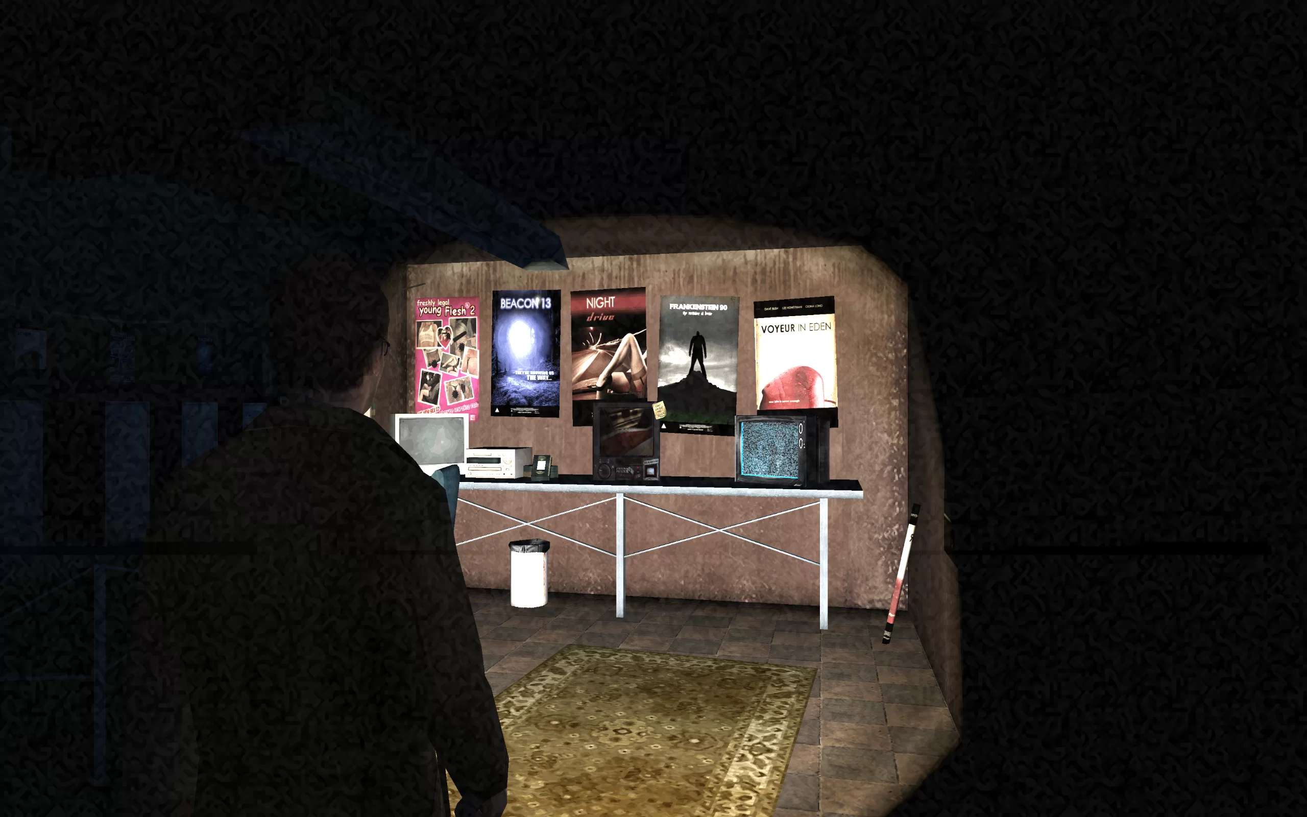 Silent Hill: Shattered Memories — скриншот 2