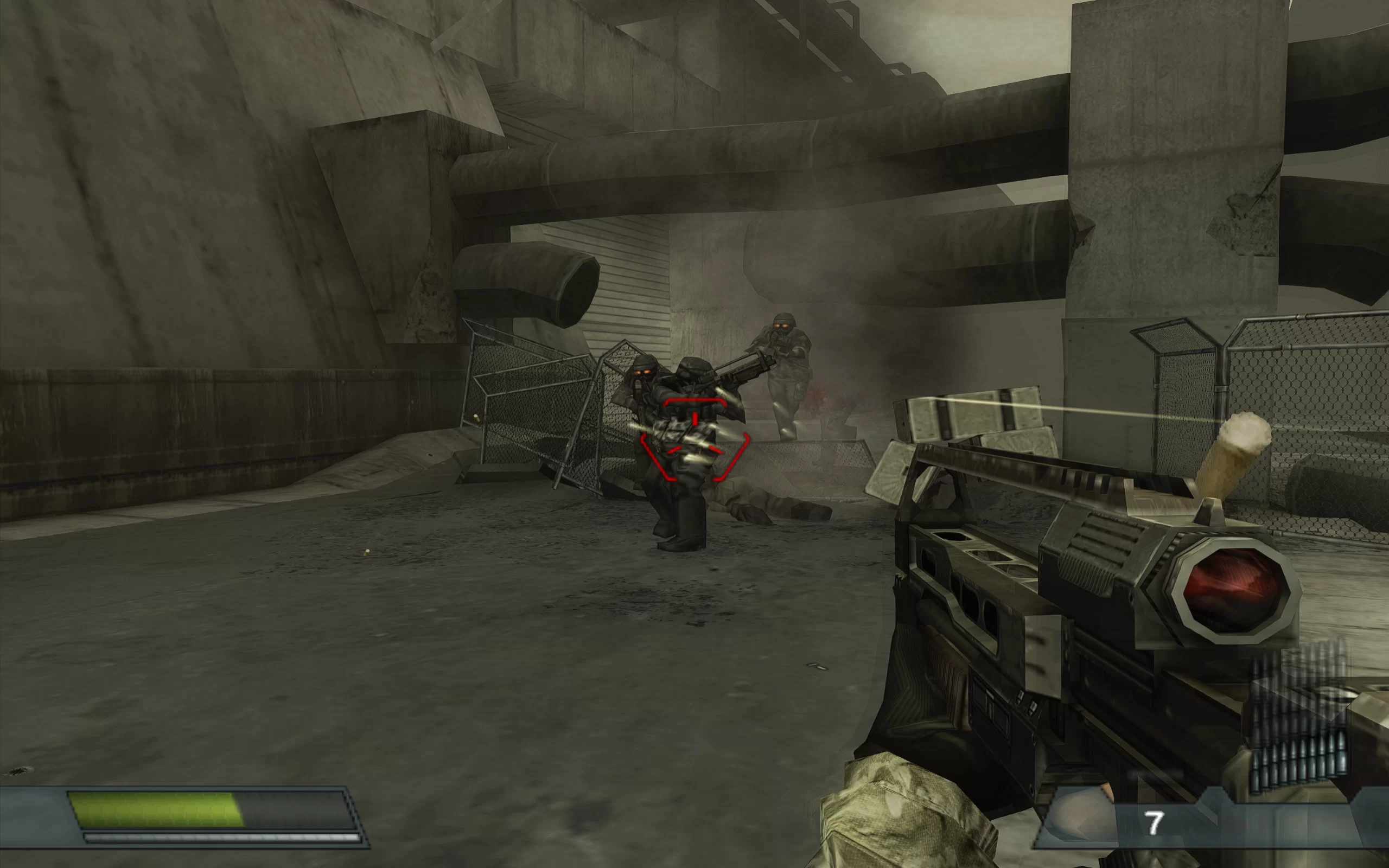 Killzone — скриншот 4