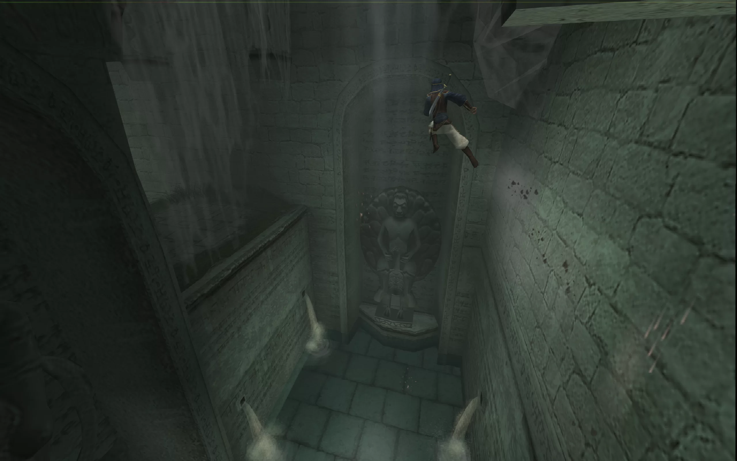 Prince of Persia: The Sands of Time — скриншот 4